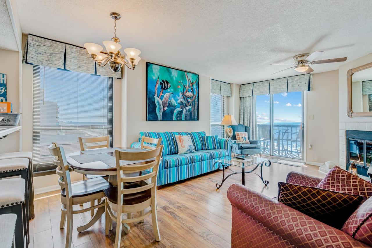 Waterpointe & Sunny Dreams Apartment Myrtle Beach Luaran gambar