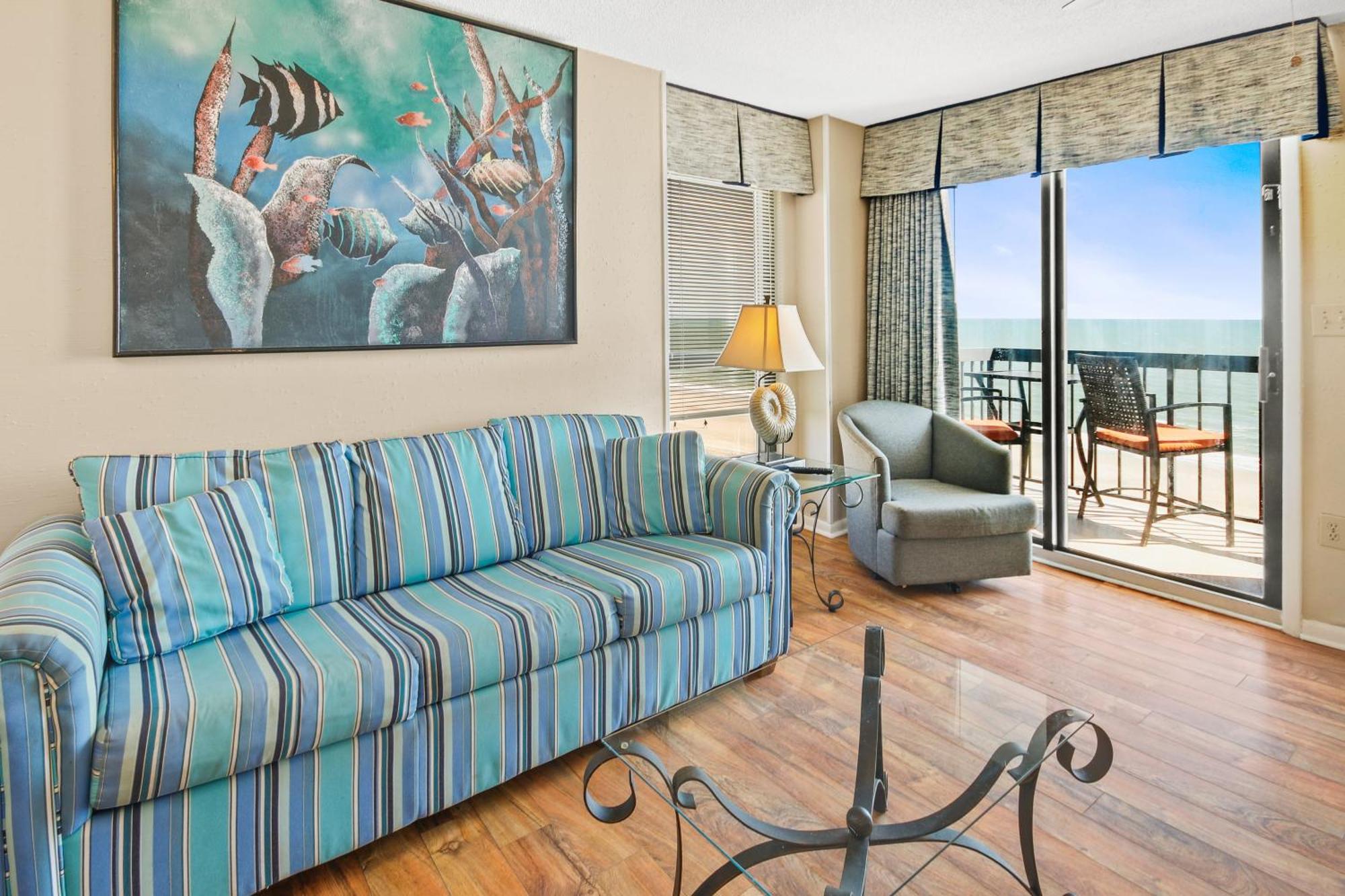 Waterpointe & Sunny Dreams Apartment Myrtle Beach Bilik gambar