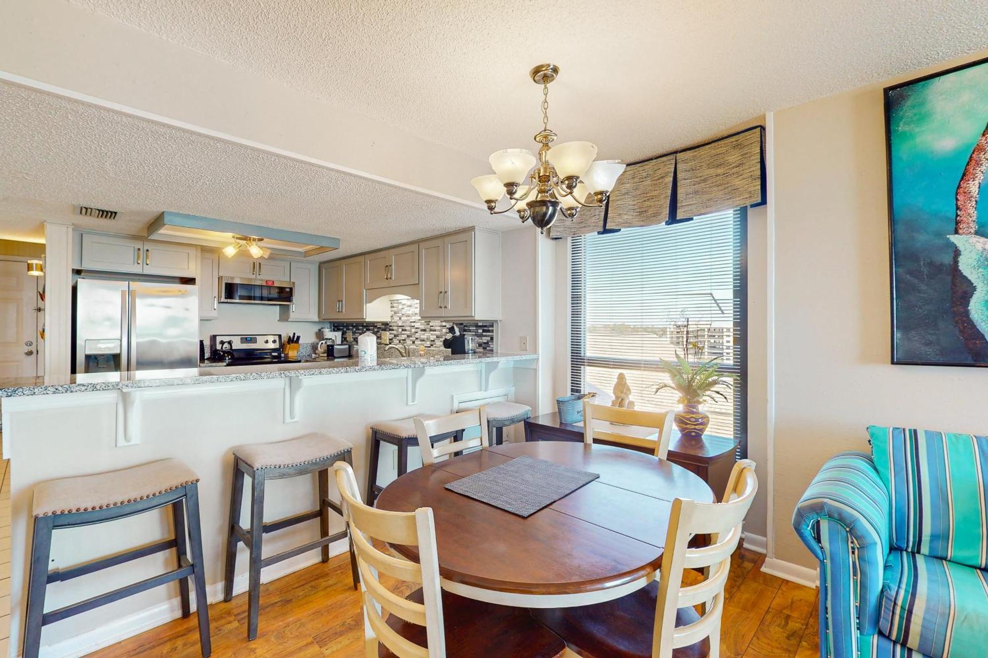 Waterpointe & Sunny Dreams Apartment Myrtle Beach Luaran gambar